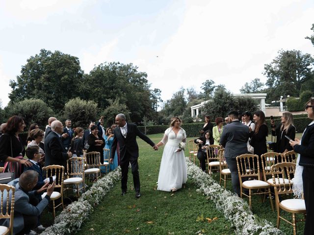 Rosy and Max's Wedding in Rome, Italy 4
