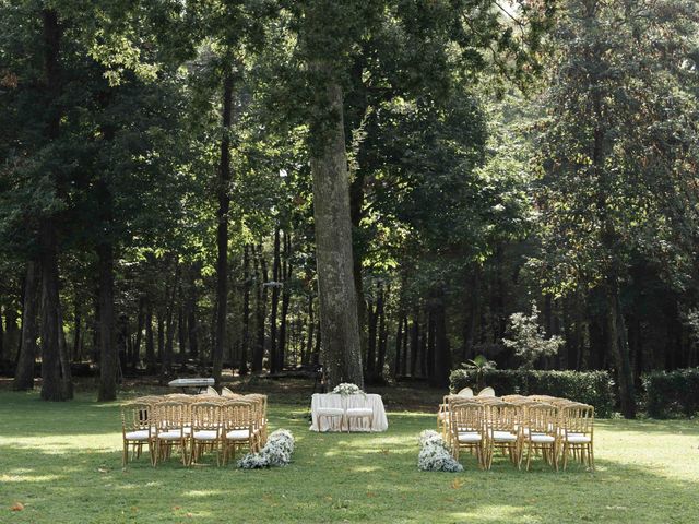 Rosy and Max's Wedding in Rome, Italy 5