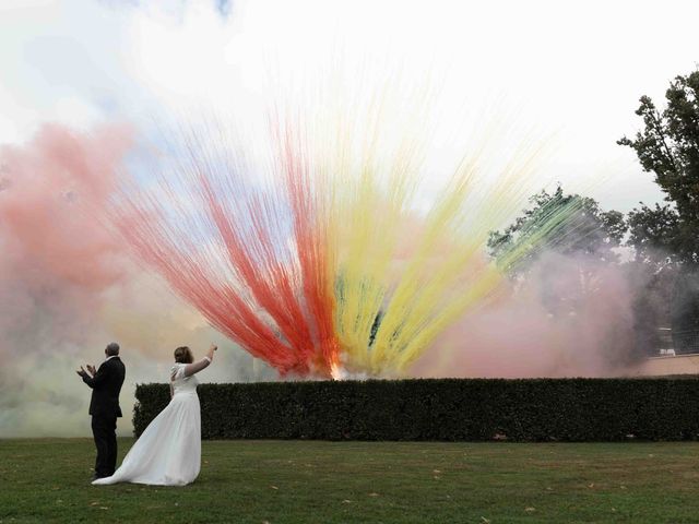Rosy and Max's Wedding in Rome, Italy 6