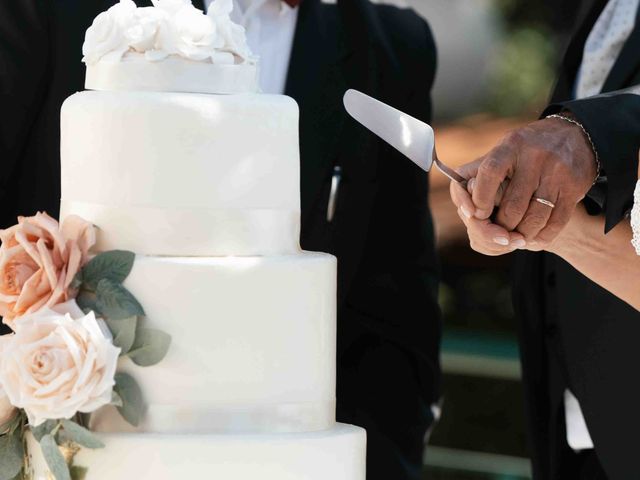 Rosy and Max's Wedding in Rome, Italy 7