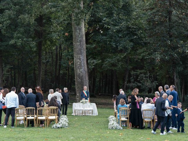 Rosy and Max's Wedding in Rome, Italy 11
