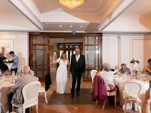 Rosy and Max's Wedding in Rome, Italy 15