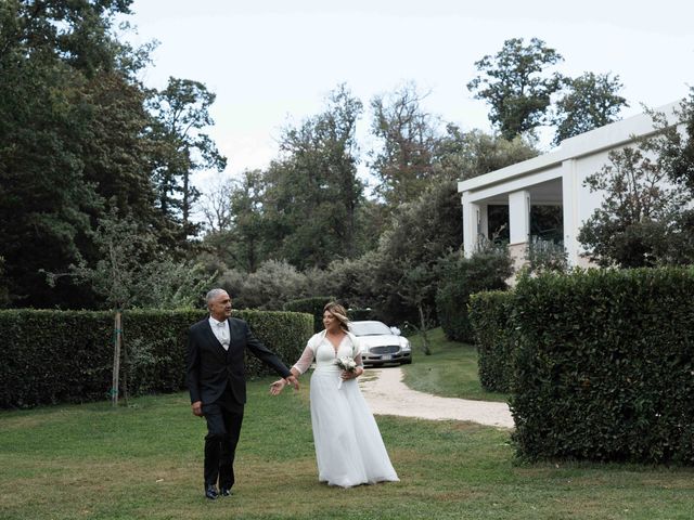 Rosy and Max's Wedding in Rome, Italy 21