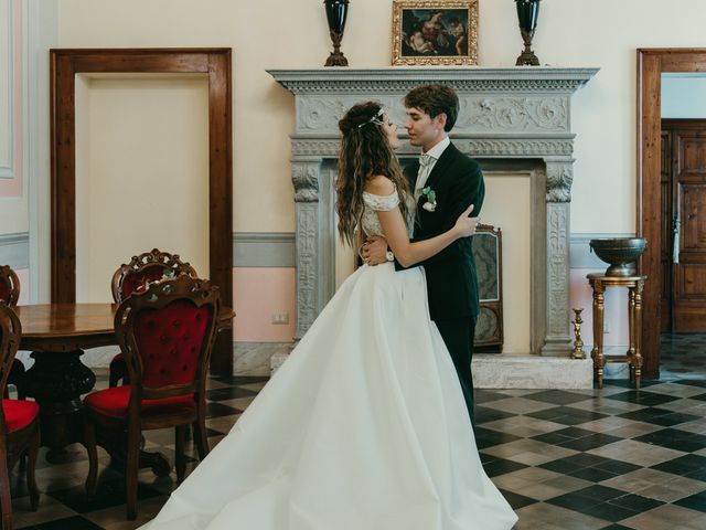 Lara and Emanuele's Wedding in Hawaii National Park, Hawaii 17