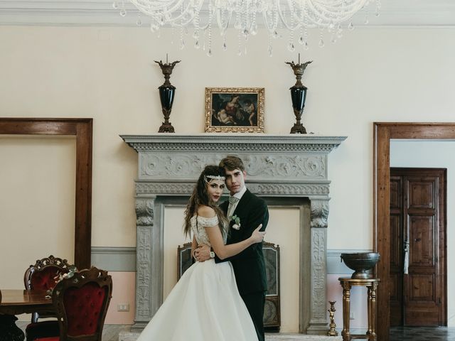 Lara and Emanuele's Wedding in Hawaii National Park, Hawaii 18
