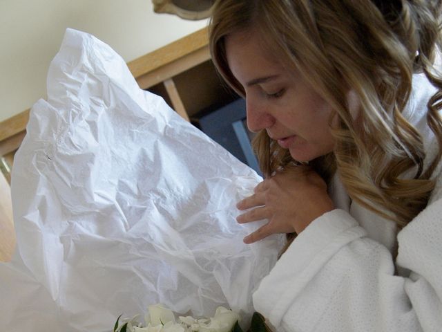 Matt and Sarah's Wedding in Pismo Beach, California 3