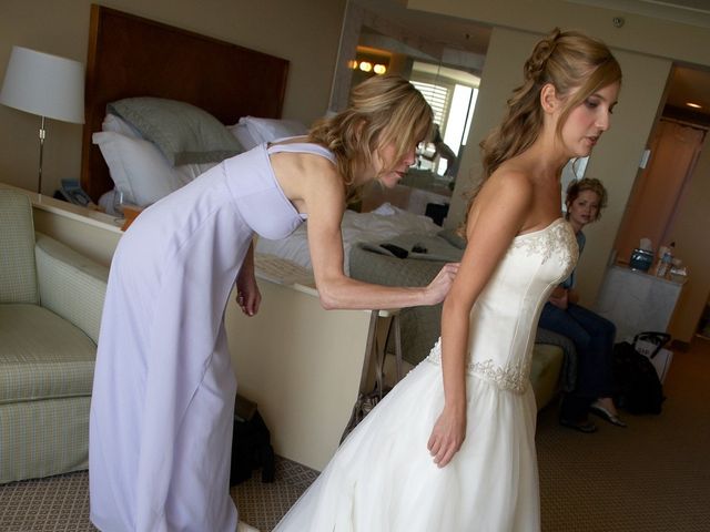 Matt and Sarah's Wedding in Pismo Beach, California 9