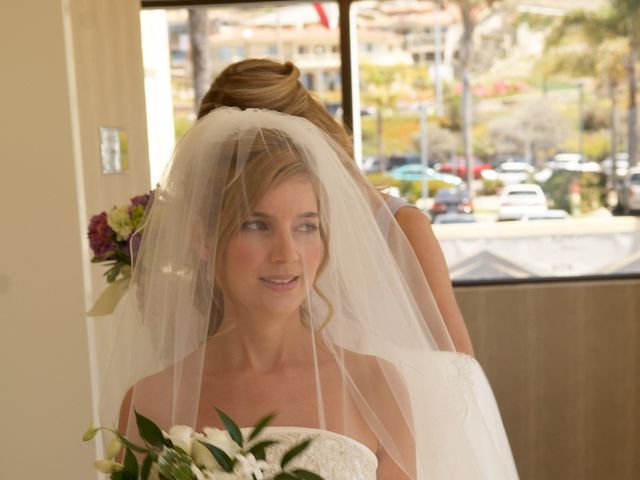 Matt and Sarah's Wedding in Pismo Beach, California 12