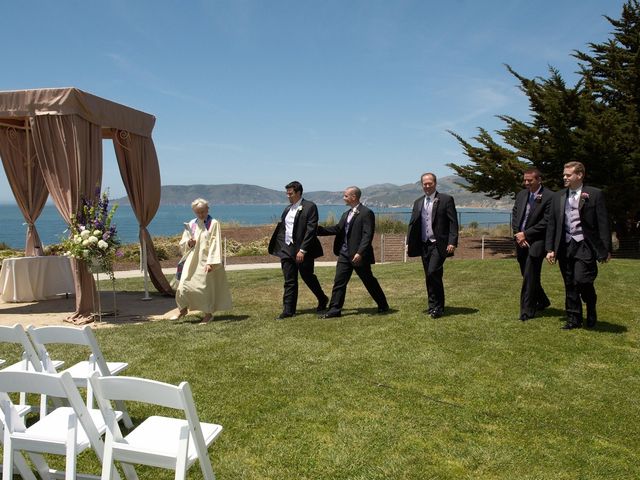 Matt and Sarah's Wedding in Pismo Beach, California 13