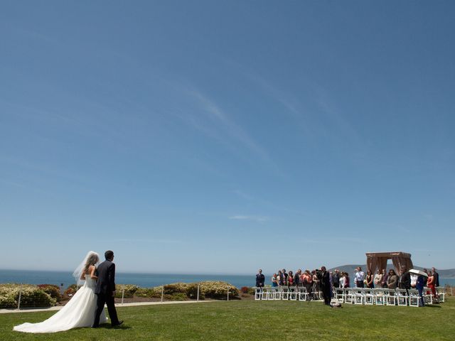 Matt and Sarah's Wedding in Pismo Beach, California 14