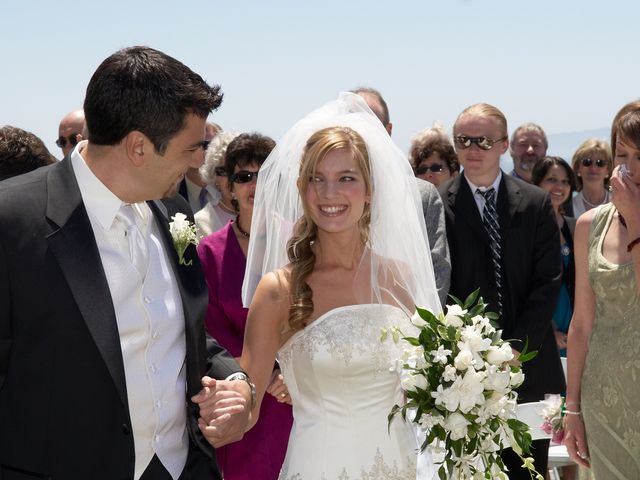 Matt and Sarah's Wedding in Pismo Beach, California 15