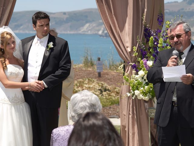 Matt and Sarah's Wedding in Pismo Beach, California 17