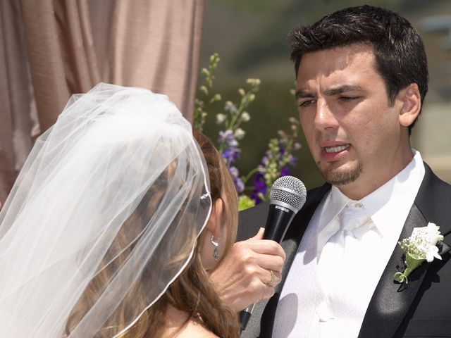 Matt and Sarah's Wedding in Pismo Beach, California 19