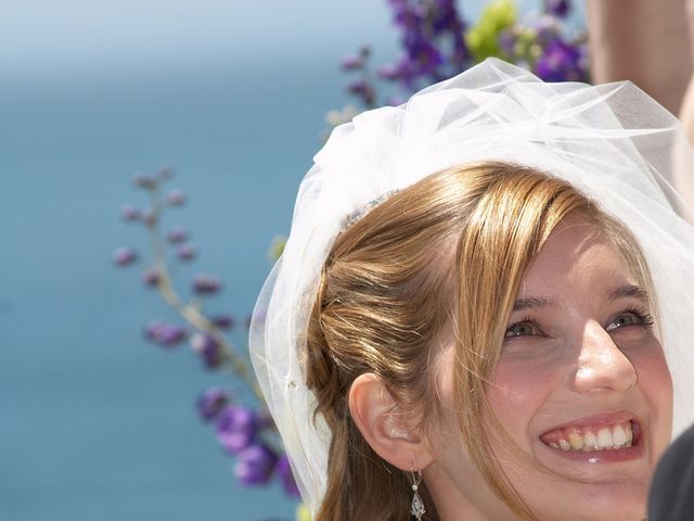 Matt and Sarah's Wedding in Pismo Beach, California 20