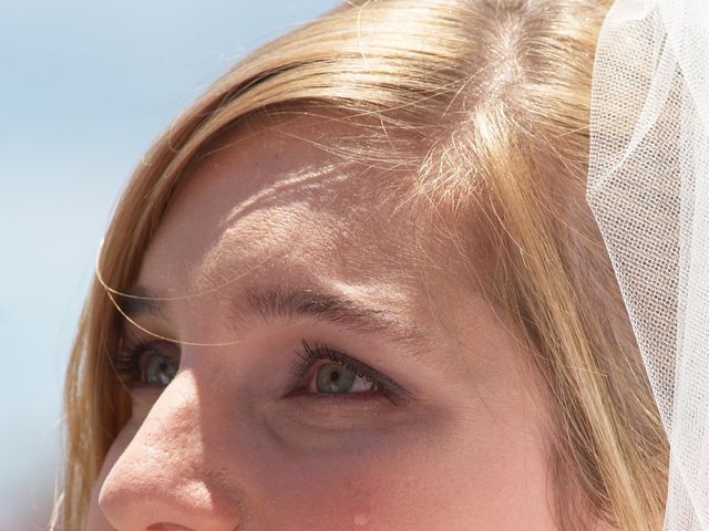Matt and Sarah's Wedding in Pismo Beach, California 21