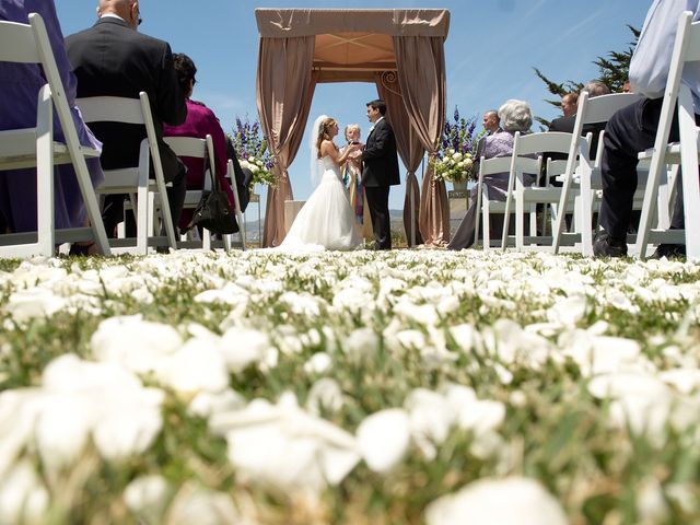 Matt and Sarah's Wedding in Pismo Beach, California 25