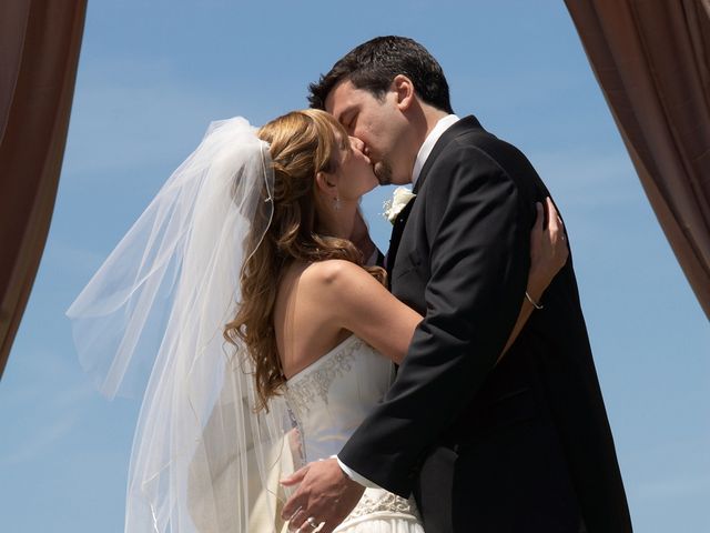 Matt and Sarah's Wedding in Pismo Beach, California 26