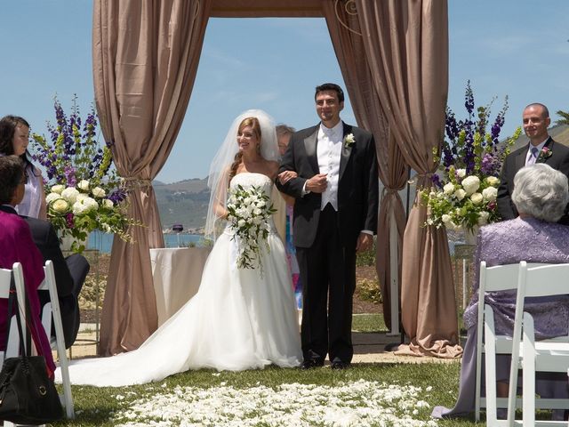 Matt and Sarah's Wedding in Pismo Beach, California 27