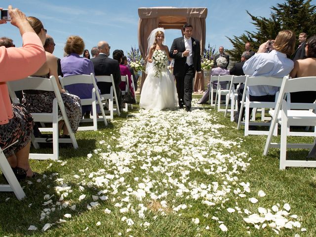 Matt and Sarah's Wedding in Pismo Beach, California 28