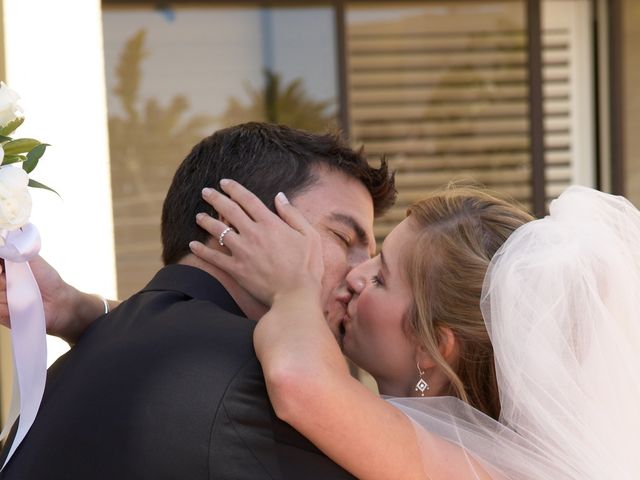Matt and Sarah's Wedding in Pismo Beach, California 30