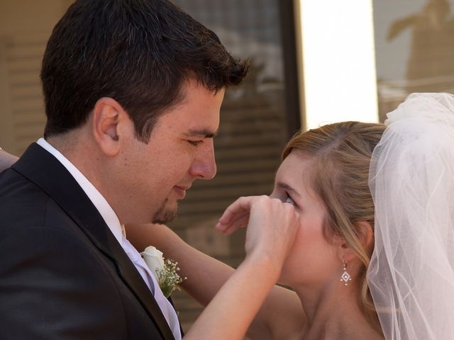 Matt and Sarah's Wedding in Pismo Beach, California 31