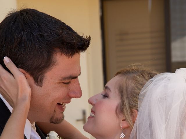 Matt and Sarah's Wedding in Pismo Beach, California 32