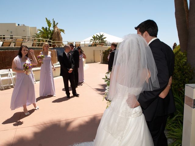 Matt and Sarah's Wedding in Pismo Beach, California 33