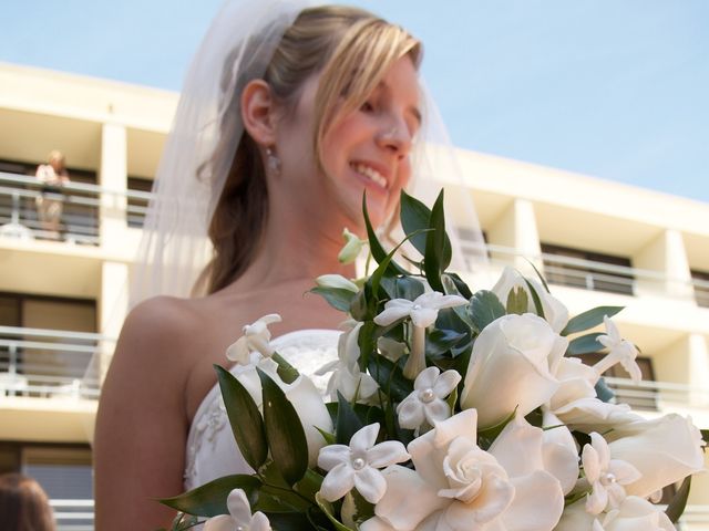 Matt and Sarah's Wedding in Pismo Beach, California 36