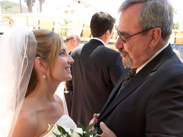 Matt and Sarah's Wedding in Pismo Beach, California 37