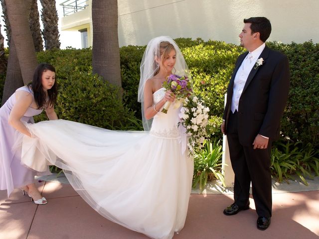 Matt and Sarah's Wedding in Pismo Beach, California 40