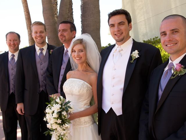 Matt and Sarah's Wedding in Pismo Beach, California 42