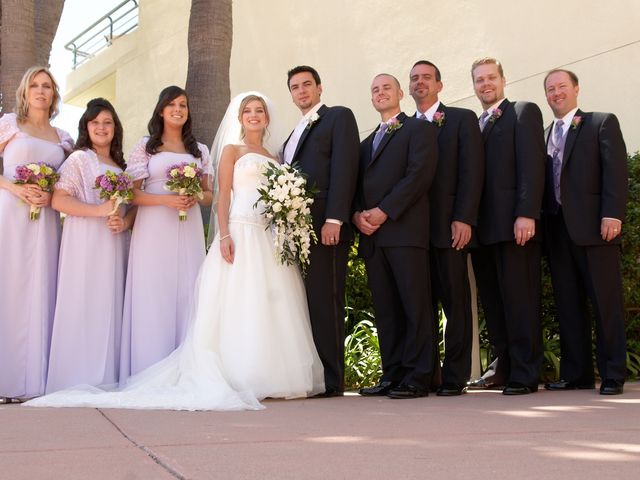 Matt and Sarah's Wedding in Pismo Beach, California 44