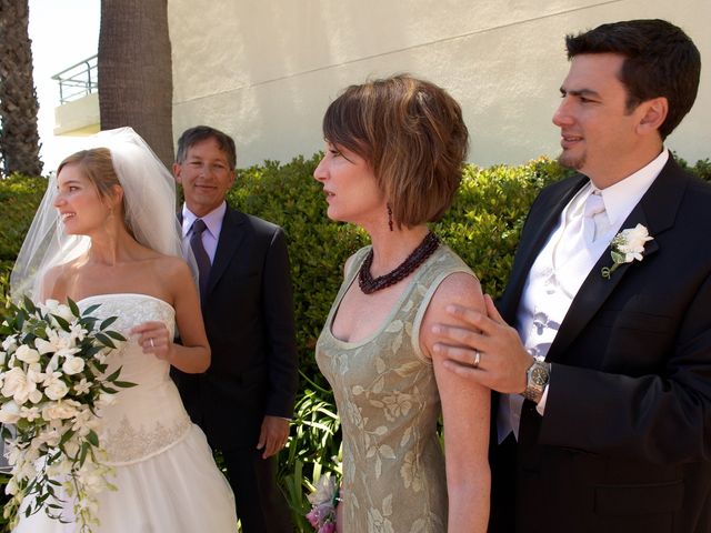 Matt and Sarah's Wedding in Pismo Beach, California 45