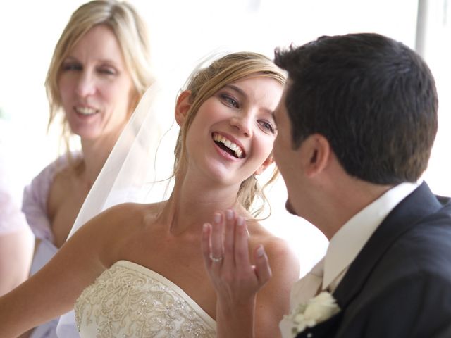 Matt and Sarah's Wedding in Pismo Beach, California 57