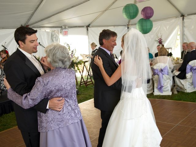 Matt and Sarah's Wedding in Pismo Beach, California 62