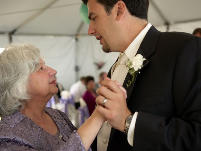 Matt and Sarah's Wedding in Pismo Beach, California 63