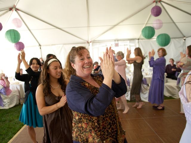 Matt and Sarah's Wedding in Pismo Beach, California 80