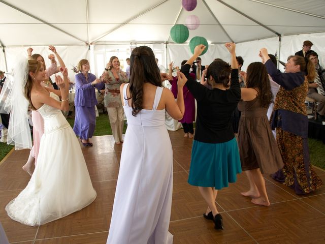 Matt and Sarah's Wedding in Pismo Beach, California 81