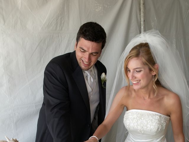 Matt and Sarah's Wedding in Pismo Beach, California 86