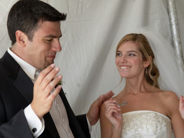 Sarah & Matt's wedding