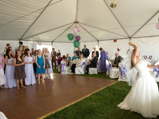 Matt and Sarah's Wedding in Pismo Beach, California 90