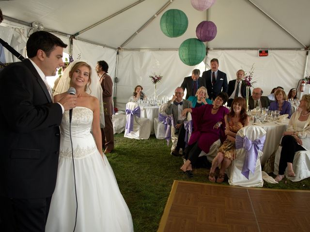 Matt and Sarah's Wedding in Pismo Beach, California 93