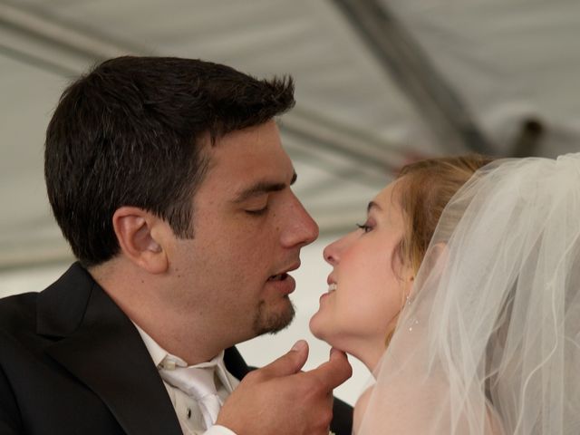 Matt and Sarah's Wedding in Pismo Beach, California 95