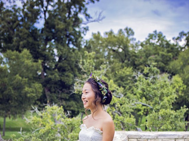 Jiyoung and Kyle&apos;s Wedding in San Antonio, Texas 3