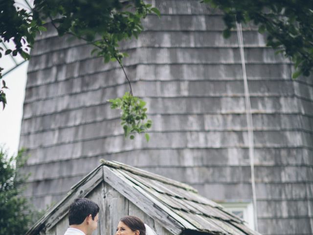 Anna and Michael&apos;s Wedding in East Hampton, New York 9