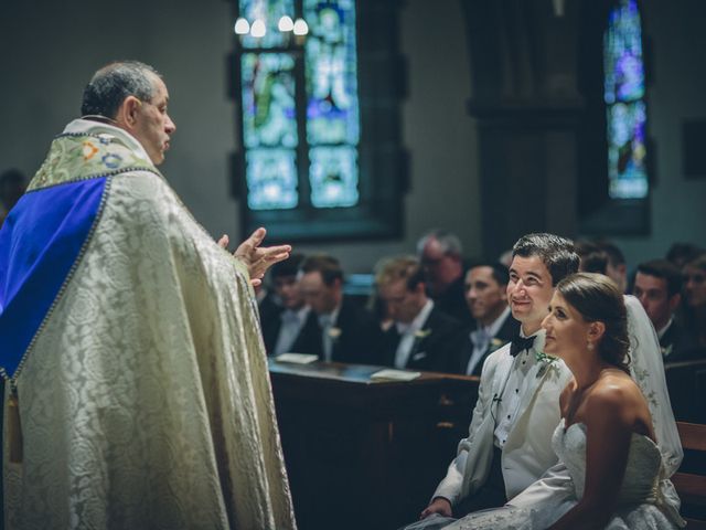 Anna and Michael&apos;s Wedding in East Hampton, New York 13