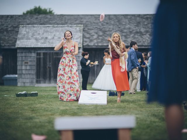 Anna and Michael&apos;s Wedding in East Hampton, New York 20