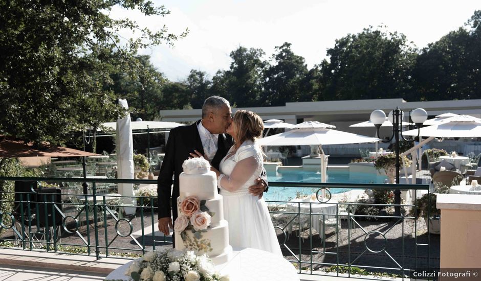 Rosy and Max's Wedding in Rome, Italy