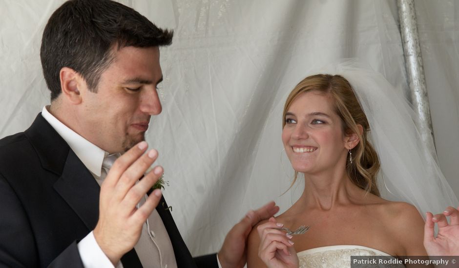 Matt and Sarah's Wedding in Pismo Beach, California