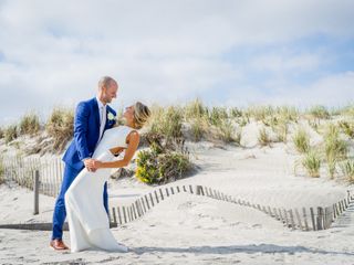 Meredith & Josh's wedding